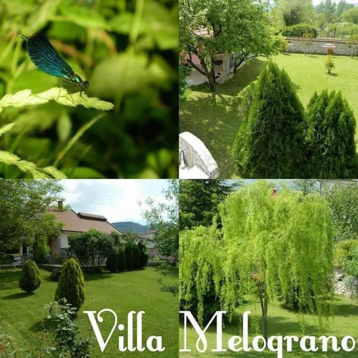 Villa Melograno Mostar Ngoại thất bức ảnh