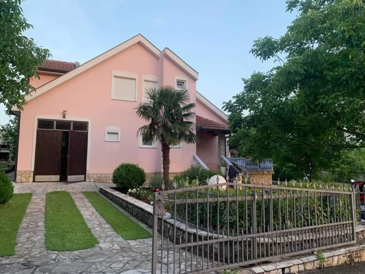 Villa Melograno Mostar Ngoại thất bức ảnh