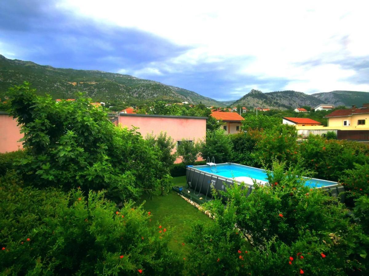 Villa Melograno Mostar Ngoại thất bức ảnh