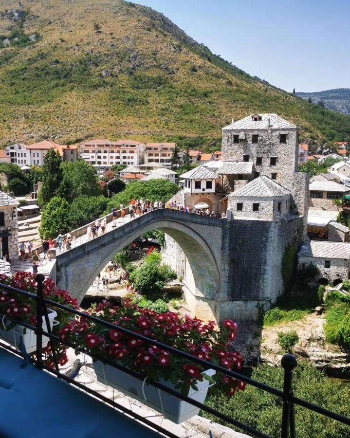 Villa Melograno Mostar Ngoại thất bức ảnh
